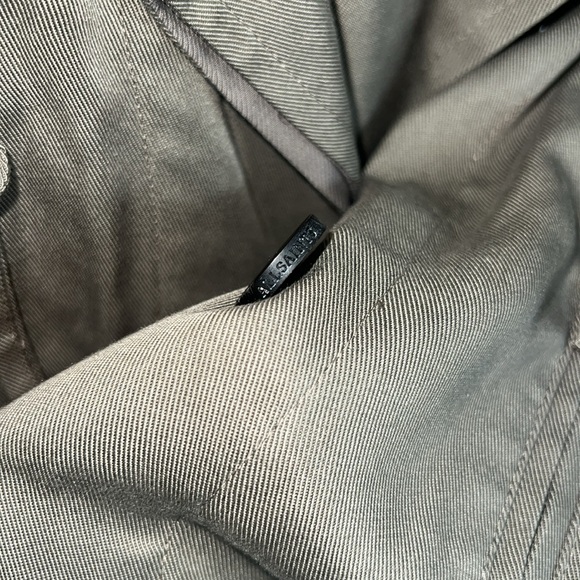All saints utility jacket - Picture 8 of 9